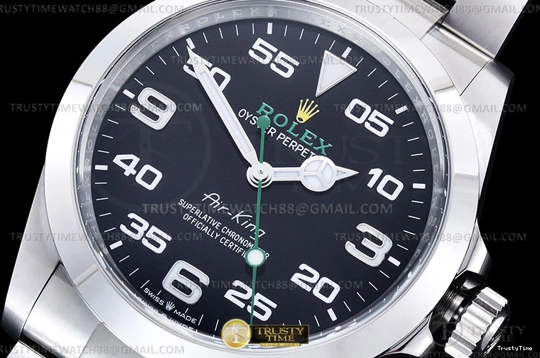 0216 Tailored AirKing 126900 40mm 904L SS SS Clean VR 601